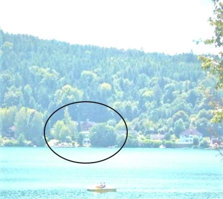 Apartments Am See Klopein am Klopeiner See Exterior foto